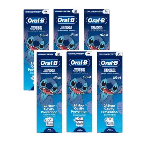 Oral pro junior - pro, kids