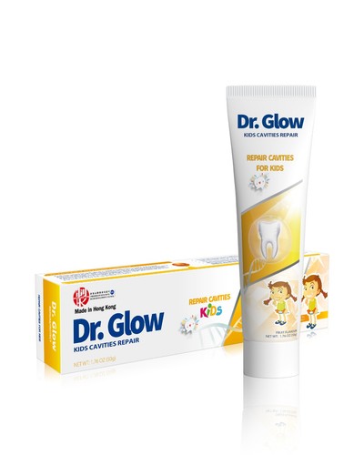 Glow kids cavity - dr.glow,