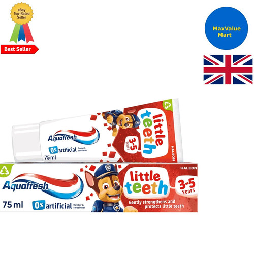 Kids toothpaste years - toothpaste,