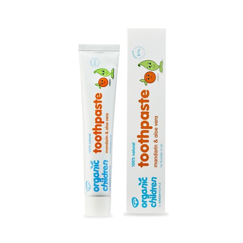 Organic children mandarin - mandarin, &