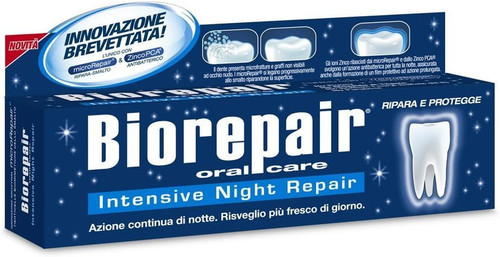 Intensive toothpaste oral - intensive,