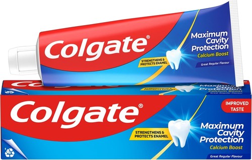 Colgate maximum cavity - colgate,