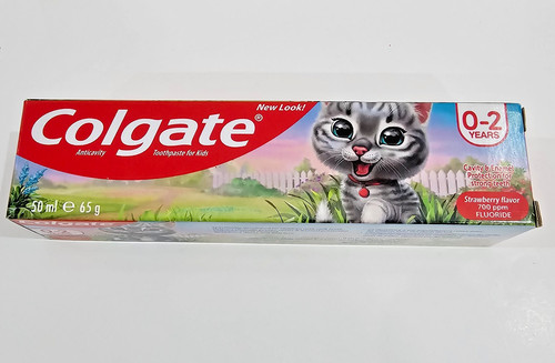 Colgate kids years - colgate,