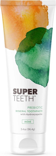 Prebiotic mineral toothpaste - mineral,