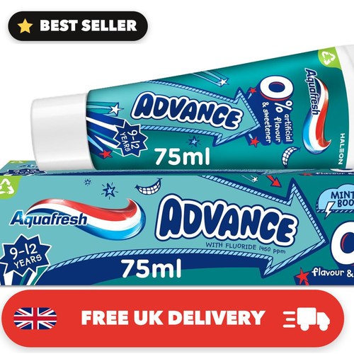 Advance kids toothpaste - advance,