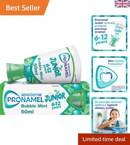 Kids fluoride toothpaste - fluoride,