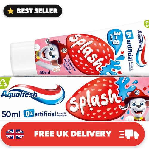 Kids splash strawberry - splash,