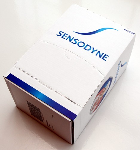 60x sensodyne pronamel junior - 60x,