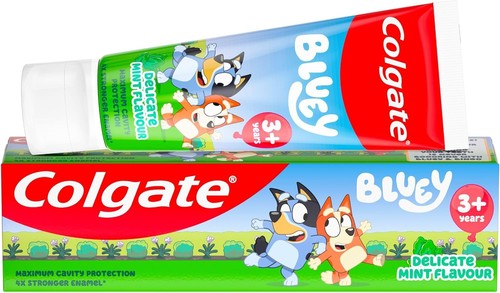 Colgate kids years - colgate,