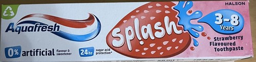 Aquafresh kids splash - aquafresh,