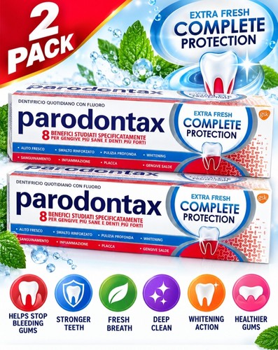 Parodontax extra fresh - parodontax,