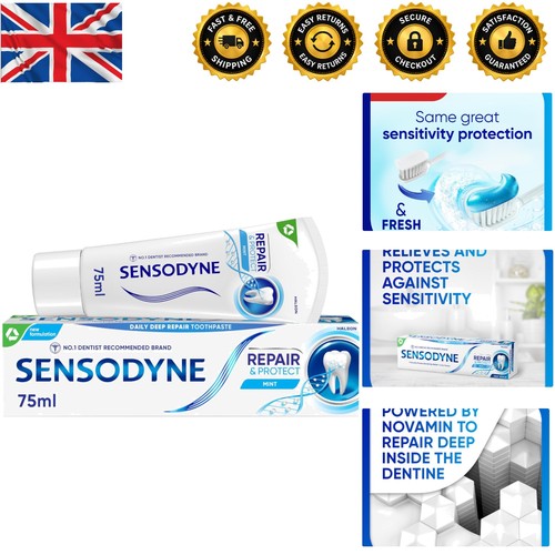 Repair protect toothpaste - repair,