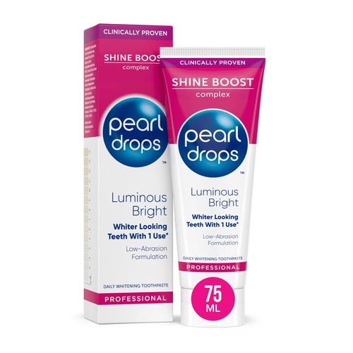 Pearl drops luminous bright - pearl,