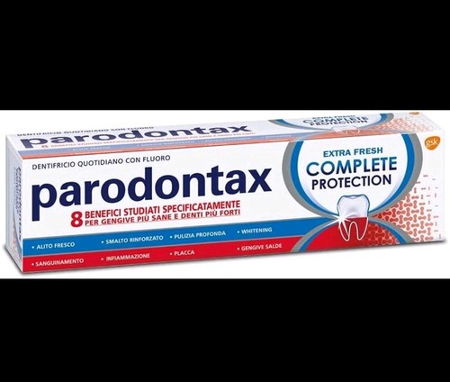 Parodontax extra fresh - extra,