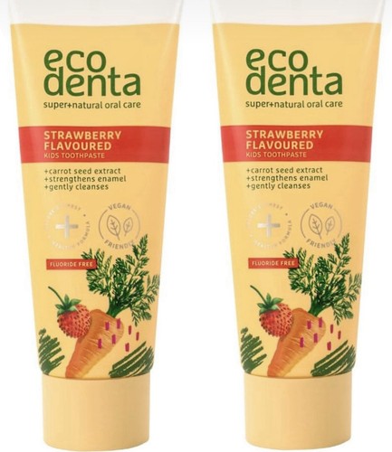Ecodenta strawberry - 2x,