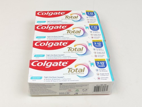 Colgate total kids toothpaste - kids,