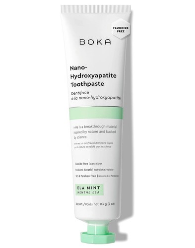 Boka fluoride free - fluoride,