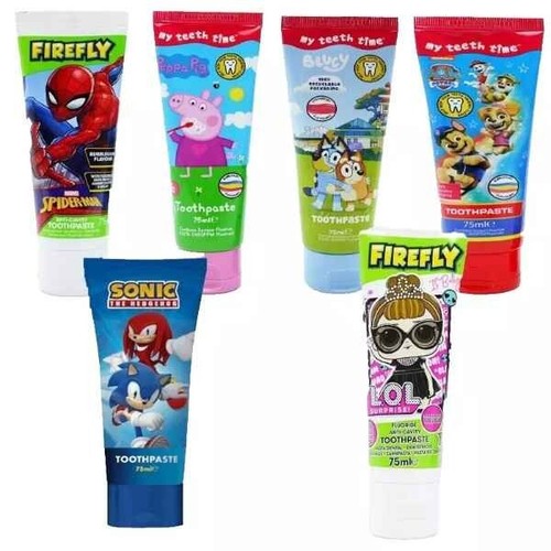 Firefly teeth time kids - firefly, my