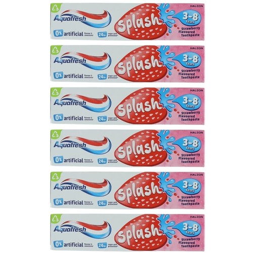 Aquafresh splash strawberry - splash,