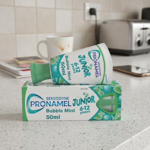 Junior toothpaste for - junior,