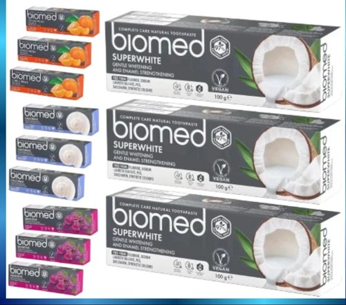 100g biomed natural - 100g,