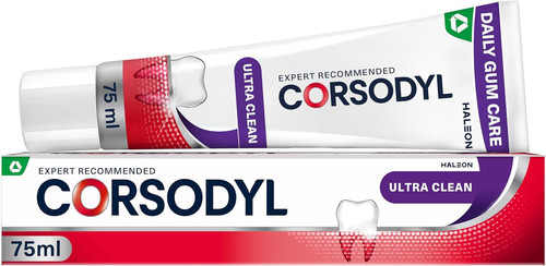 Ultra clean toothpaste - ultra,