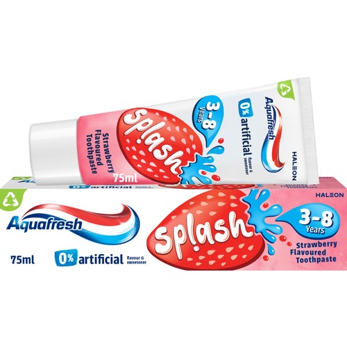 Aquafresh kids toothpaste 8 - aquafresh,