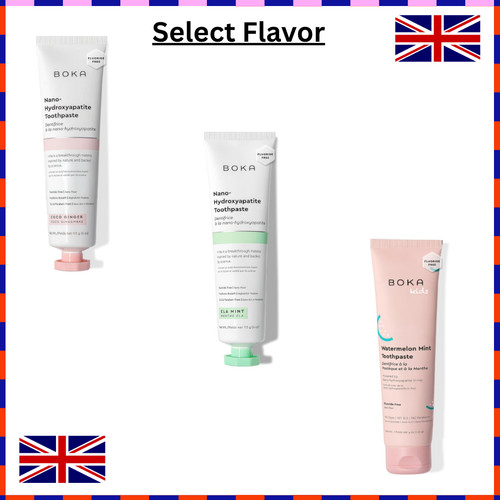 Boka nano hydroxyapatite - boka,