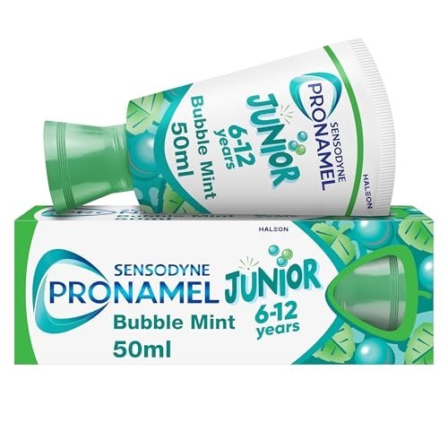 Sensodyne pronamel junior 12 - sensodyne,