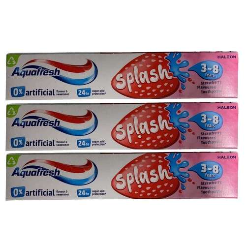 Aquafresh kids splash - aquafresh,