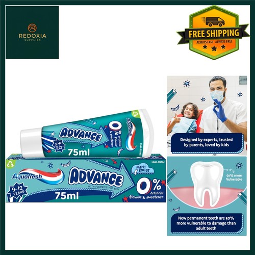 Advance kids toothpaste - kids,