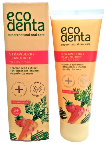 Ecodenta kids toothpaste - kids,