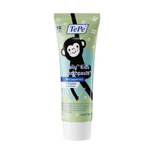 Tepe daily kids - daily, toothpaste