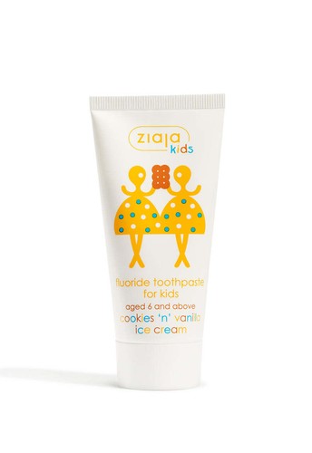 Ziaja kids toothpaste for - kids,