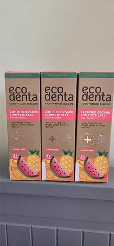 Ecodenta pack certified - of,