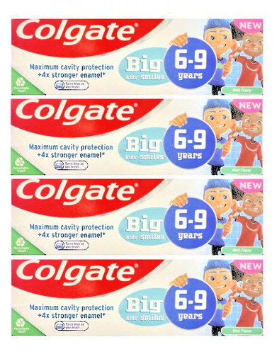 Colgate big kids - colgate, smiles