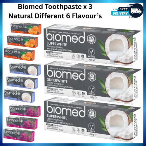 Biomed superwhite toothpaste - superwhite,