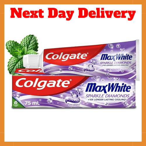 Colgate max white - colgate,