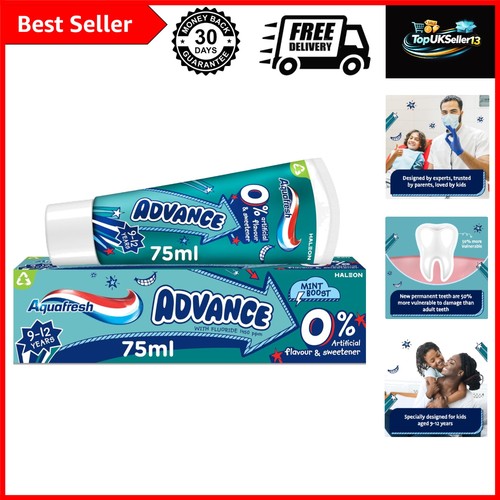 Advance kids toothpaste - kids,