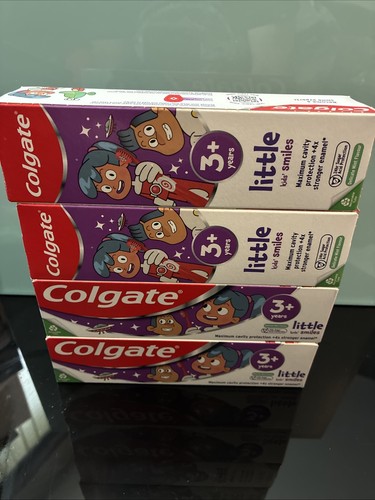 Bundle colgate little - 4,