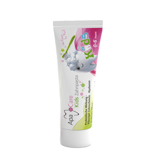 Apacare kids toothpaste 50ml - kids,