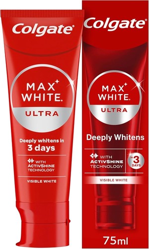 Max white ultra active foam - ,