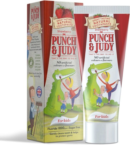 Punch judy natural - punch,