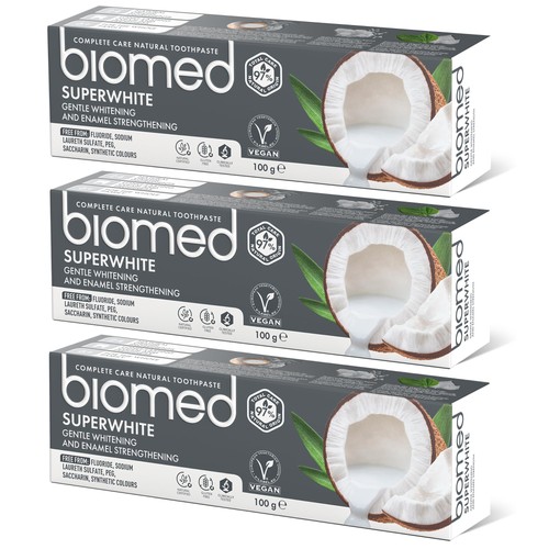 Biomed superwhite natural - 97%,