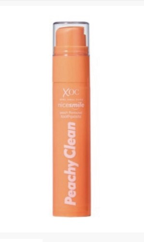 Nicesmile flavoured toothpaste - nicesmile,
