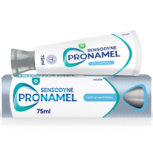 Sensodyne pronamel gentle - sensodyne,