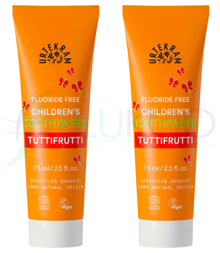 Urtekram organic tutti frutti - organic,