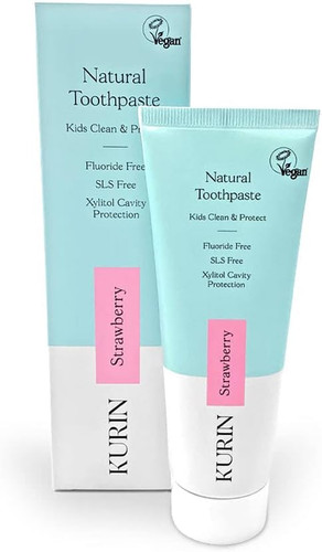 Kurin fluoride free natural - free,