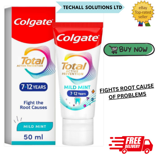 Colgate total kids - colgate,