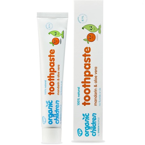 Organic children mandarin - children, &